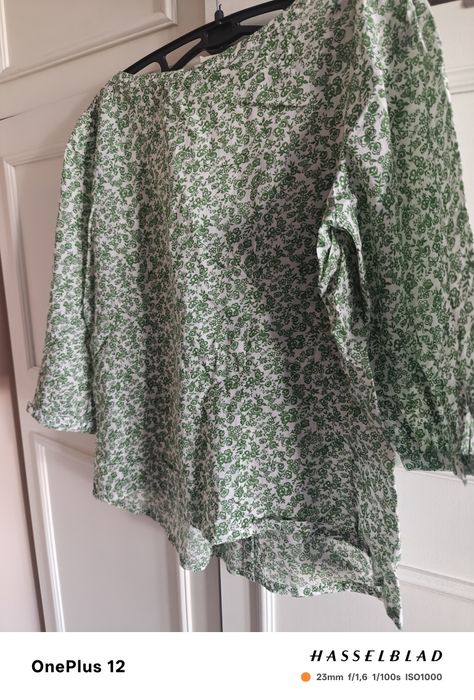 Bluzka koszulowa H&M 34