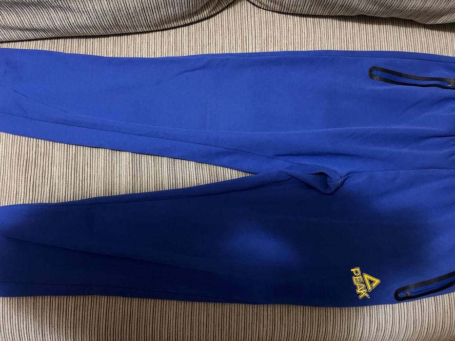 Костюм peak зимний