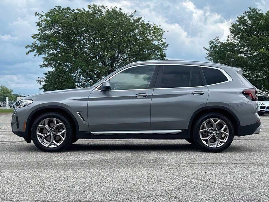 BMW X3      2023