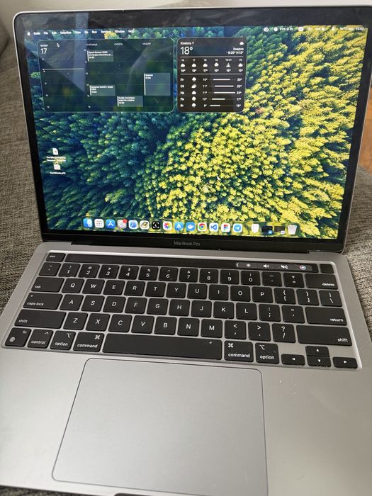 MacBook Pro 13 M1 512Gb 2020