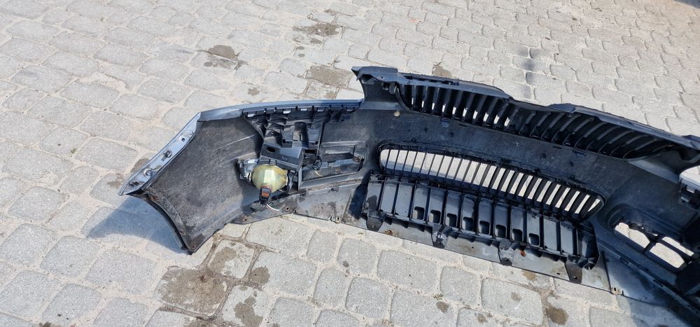 ZDERZAK Przód Przedni SKODA Fabia II SKODA Roomster 9202