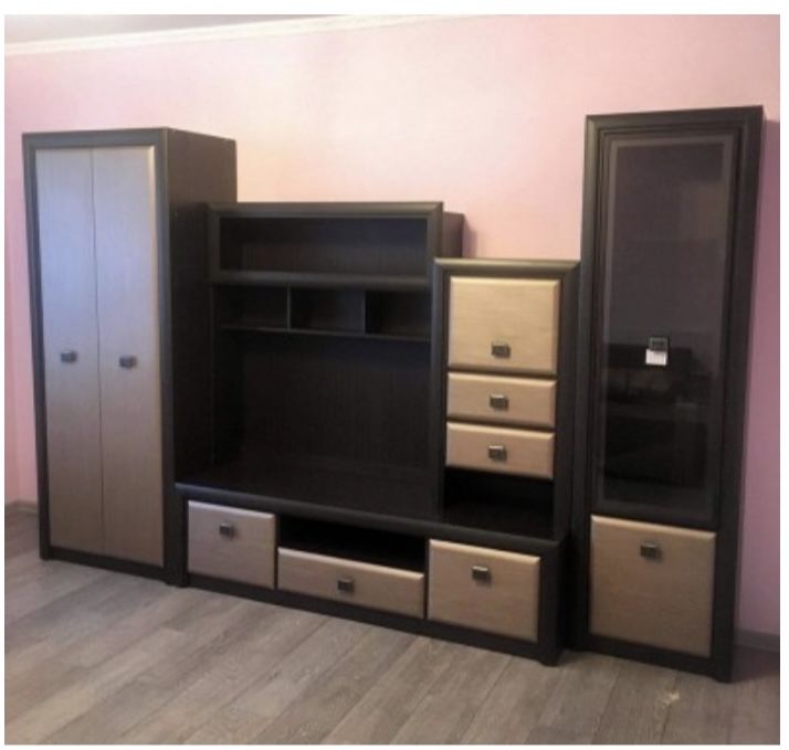 Стенка гостинная б/у