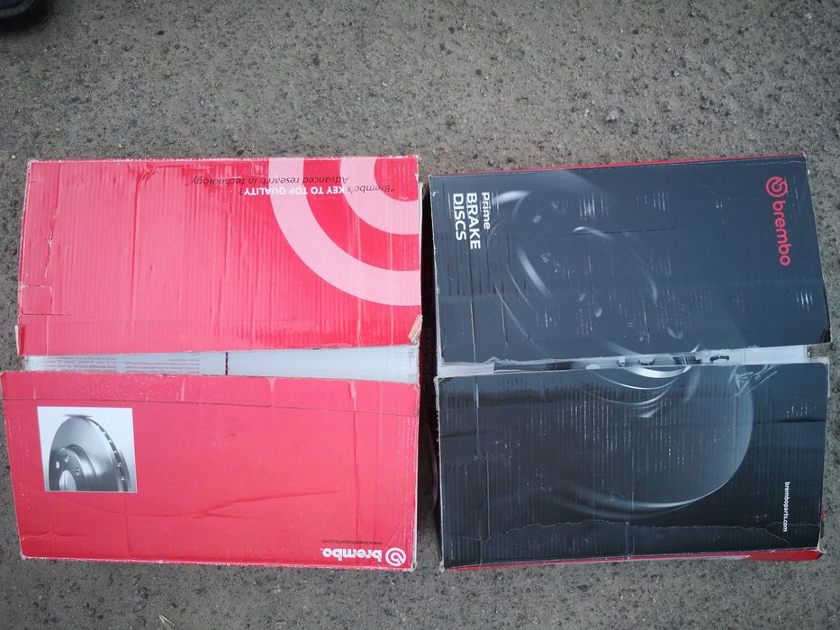 Гальмівний диск Brembo