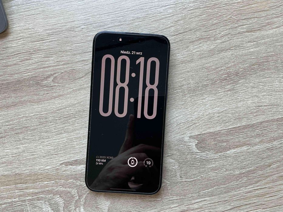 iPhone 15 Pro Max 256 GB – komplet Apple Store, FV 23%, Warszawa