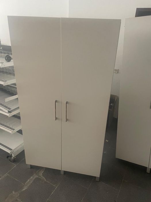 Móvel Branco 177x94x40