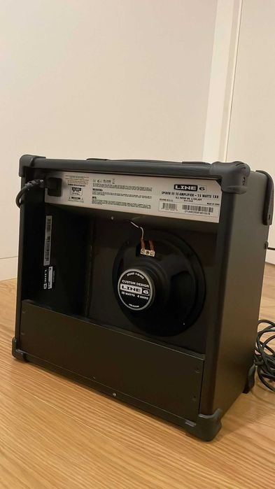 Amplificador Spider III, 15 Watts / 8 inch