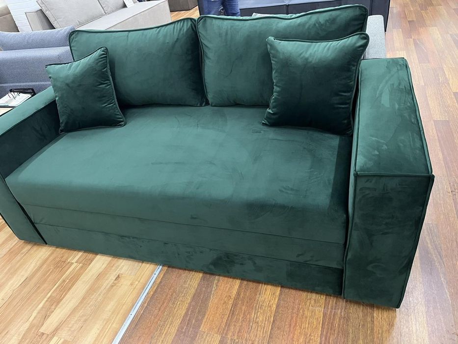 Диван кровать лiжко  ПРЕМІУМ КЛАСУ кубус.