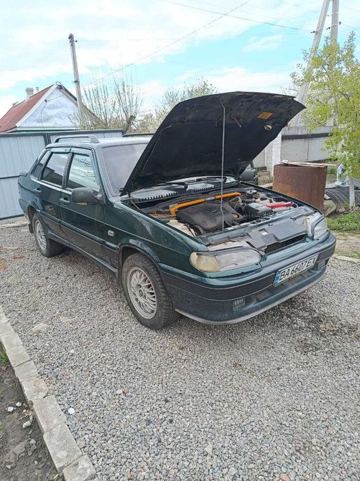 Автомобіль ВАЗ 2115
