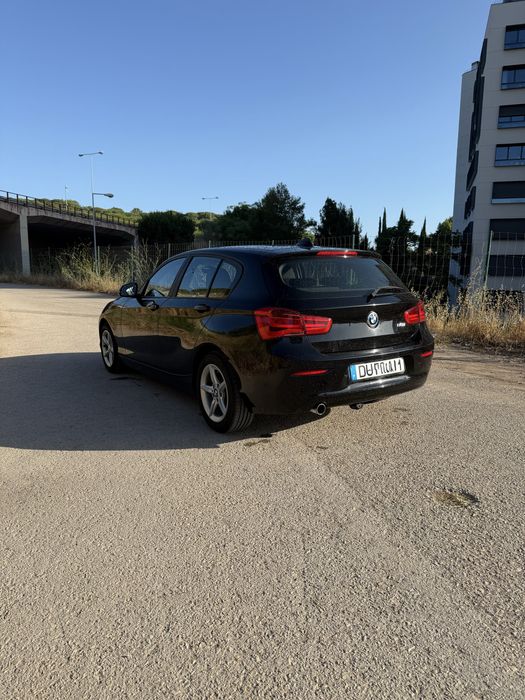 BMW 118 i Advantage