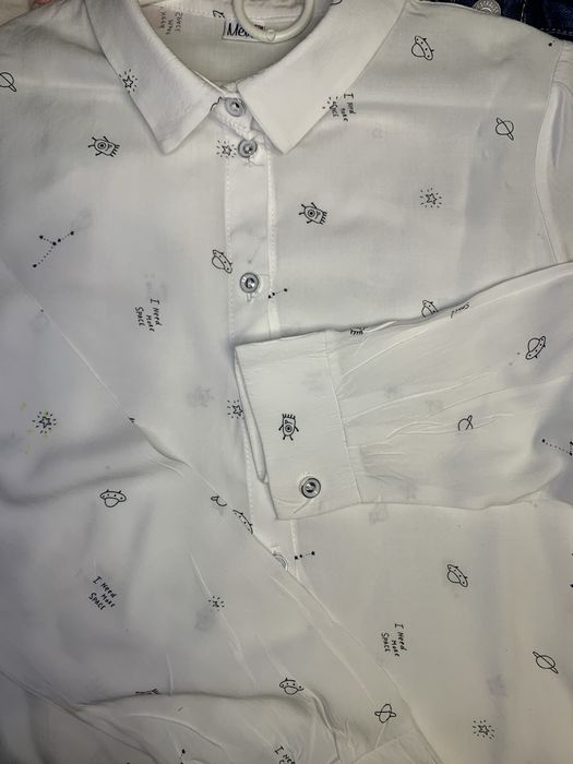 Сорочки на зріст 152 школа