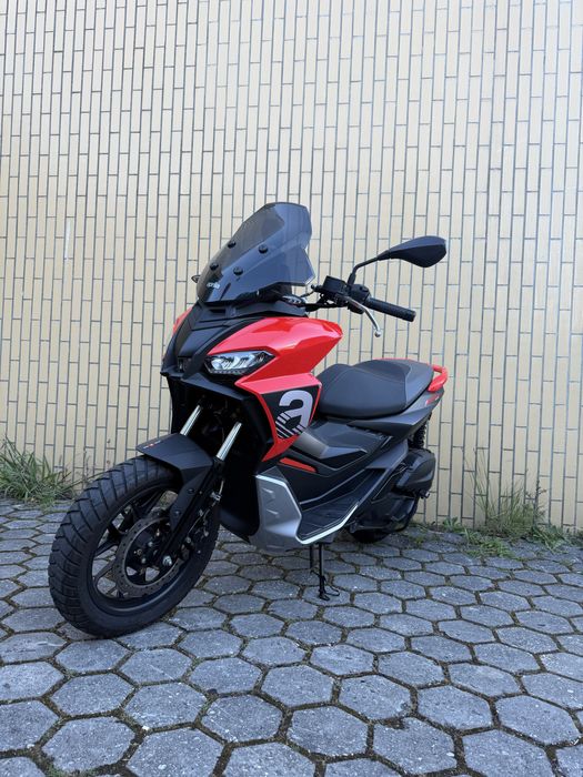Aprilia SR GT 125 c/4900km
