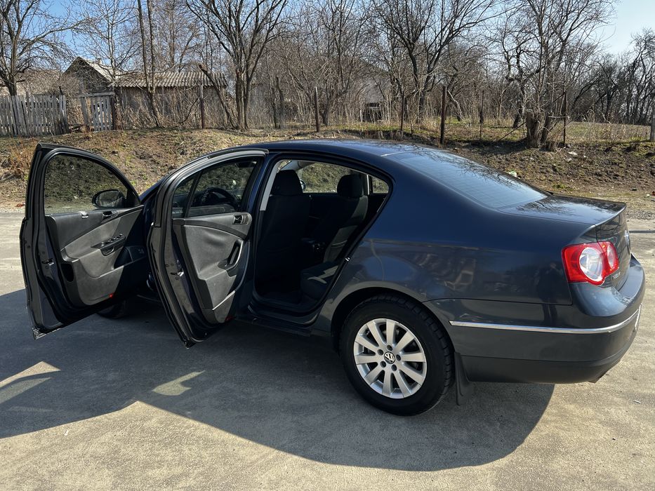 Volkswagen Passat 2008