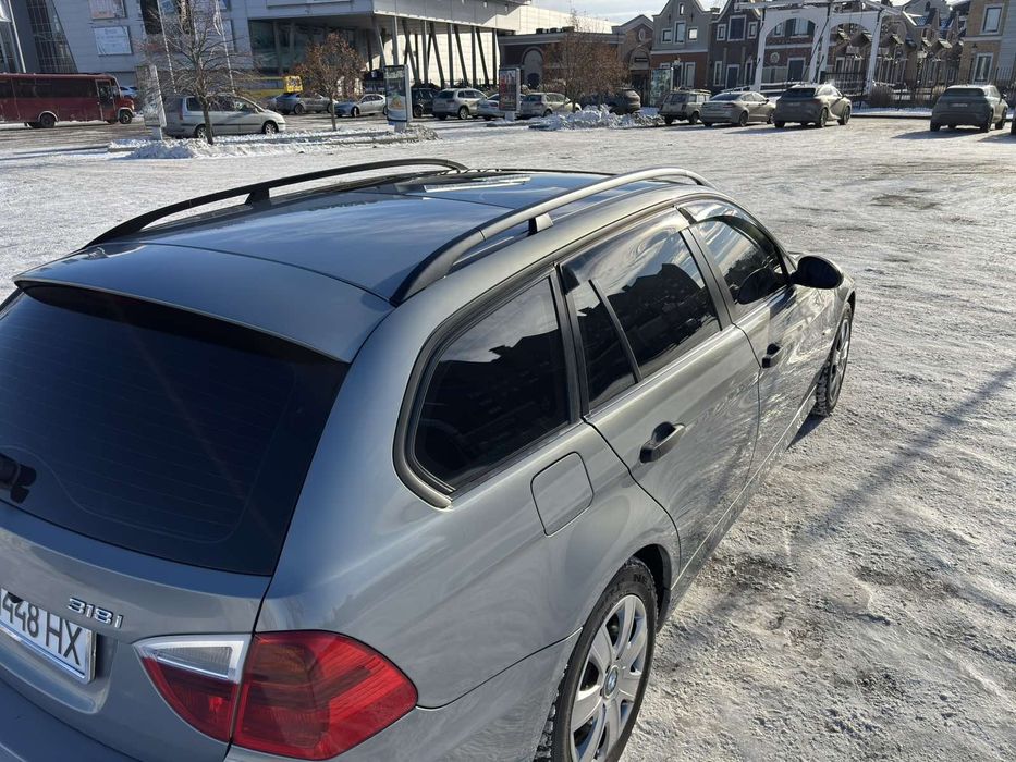 Продам BMW e91  2006р