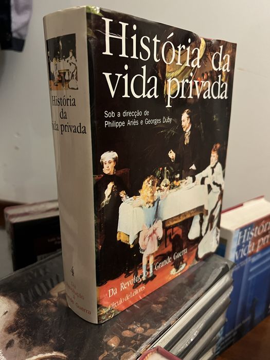 Coleção História da Vida Privada