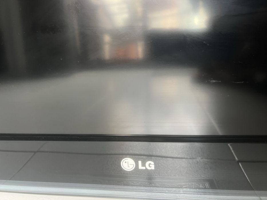 Televisão LG de 37 polegadas