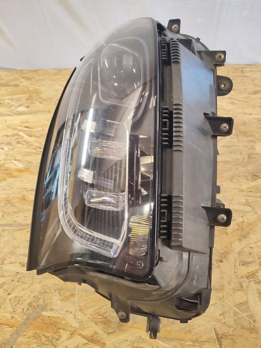 Lampa Reflektor Lewy Przód Mercedes GLS W167 Multibeam Led 20r Oryg