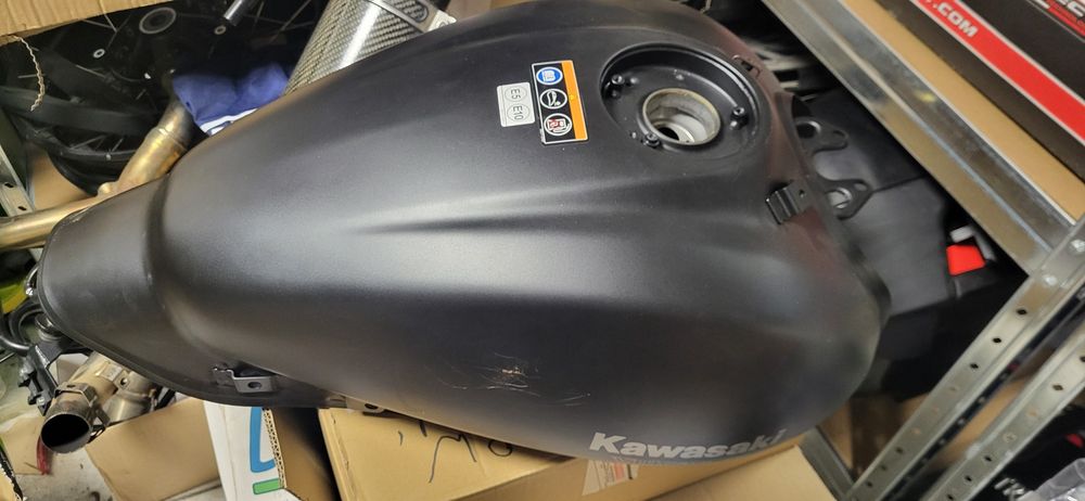 Zbiornik bak Kawasaki Vulcan S