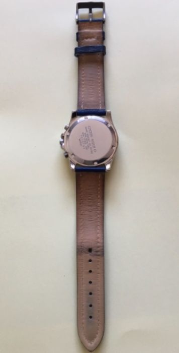 Relógio Citizen Chronograph WR100