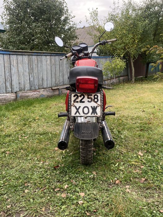 Иж Юпитер 5 (переходная модель)