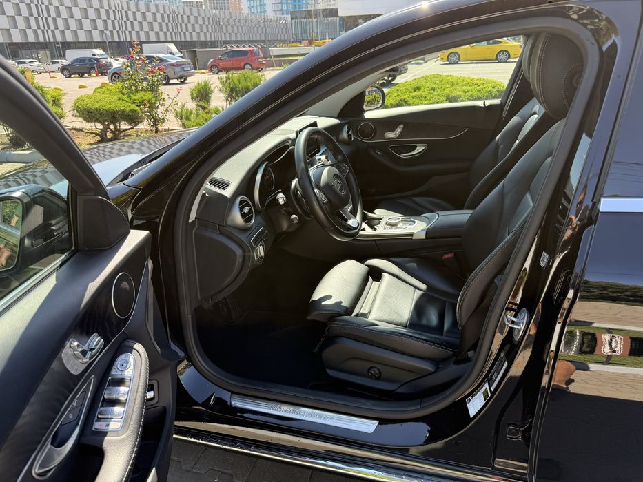 Продам Mercedes C