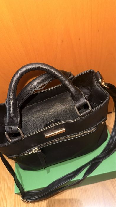 Bolsa preta VilaNova
