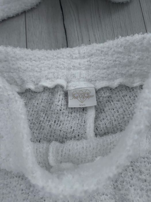 Dres z bucli Just Unique uzywany roz xs/s.