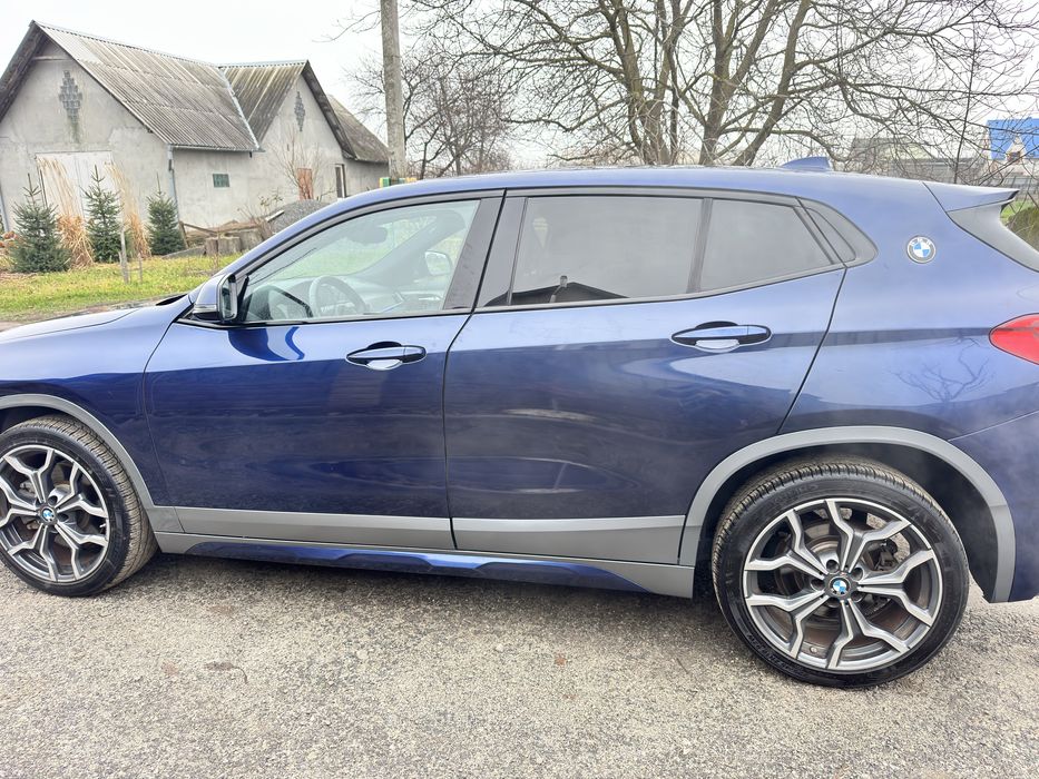 Bmw X2 SDrive28 f39