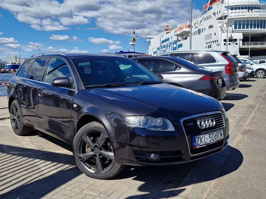 Audi A4 Avant