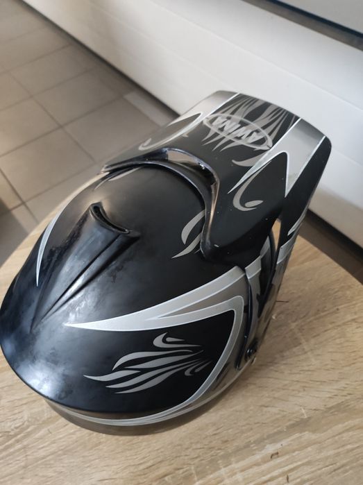 Kask  Awina Kross rozmiar 46-47