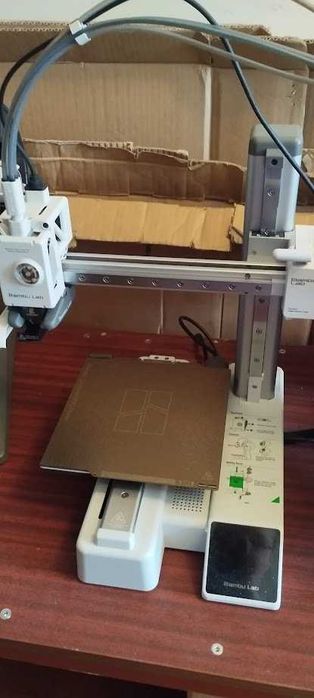 Bambu Lab A1 Mini НОВИЙ Пробіг 132 години