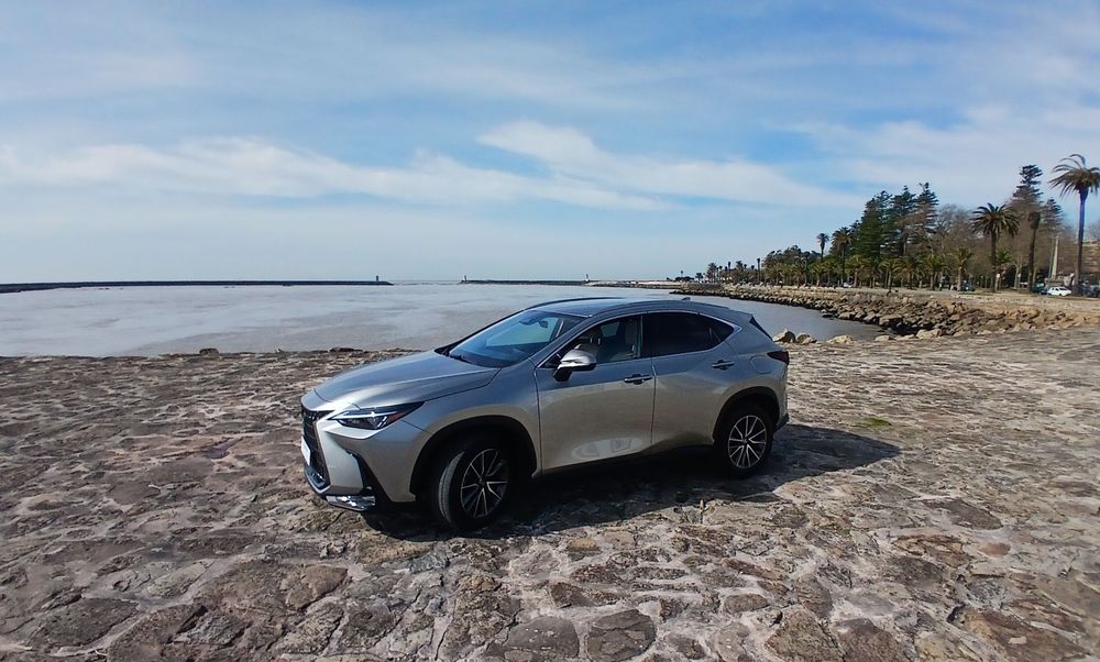 Lexus NX 450h+