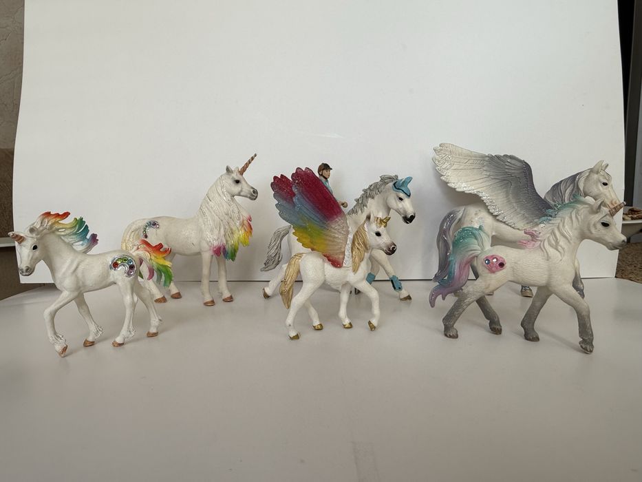 Набір коників Schleich