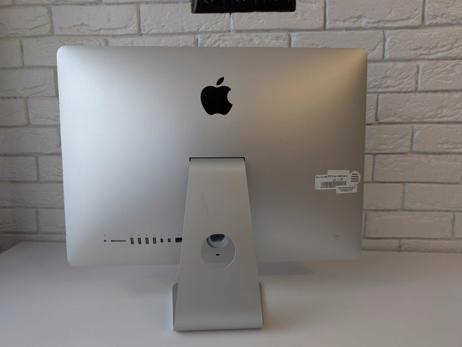 Моноблок Apple iMac 21.5 A1418 / Intel Core i5-4570R / RAM 8 GB / 1TB / Full HD IPS / macOS Catalina