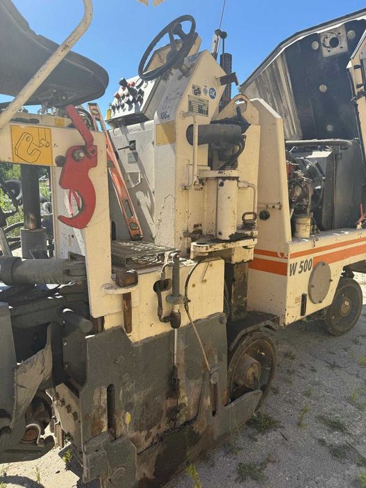 Frezarka Wirdgen W500 mala 50