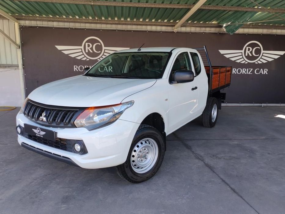 Mitsubishi L200 2.4 DI-D CE 4WD 3L