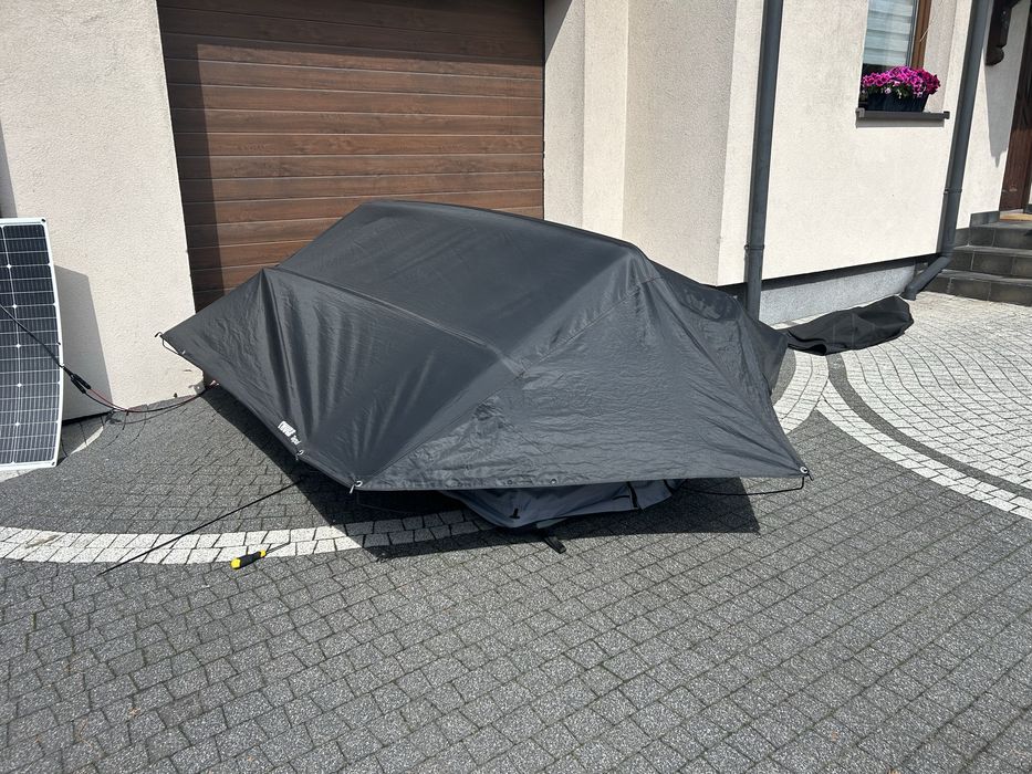 Namiot Thule foothill