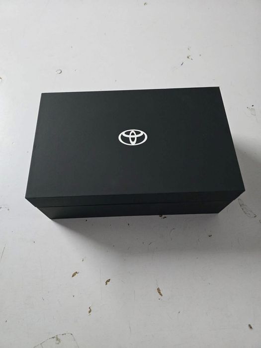 Welcome Box Toyota, zestaw prezentowy Toyota