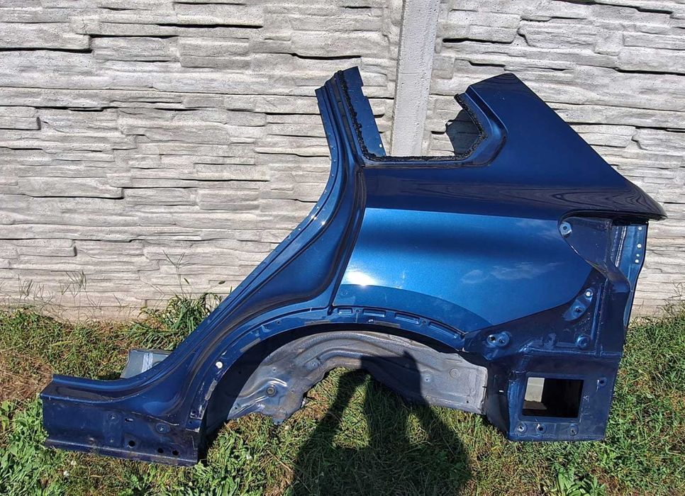 Четверть крыло кузов BMW X5 G05 разборка