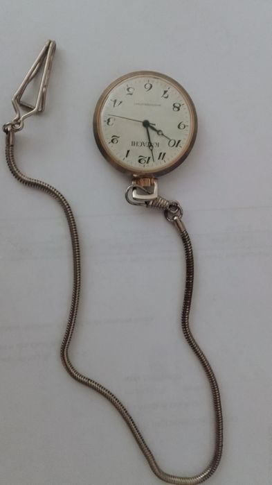 Relógio histórico arcas refrigeração pelucas cabello natural