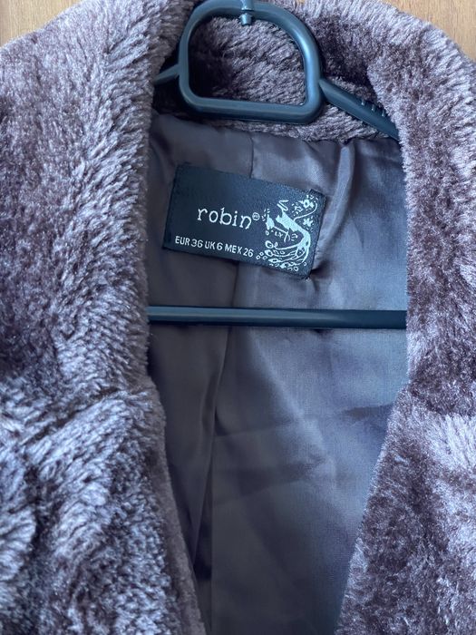 ТОРГ! Тёплая шубка