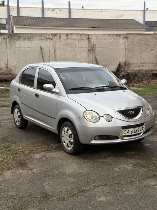 Продам Chery Jaggi qq6 s21