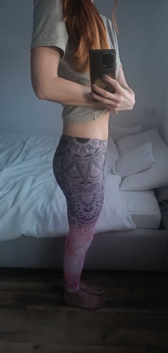 Legginsy Deep Trip