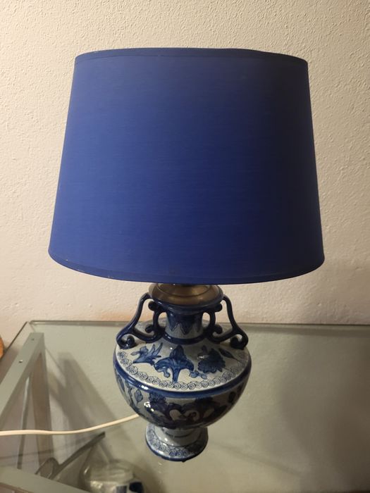 Candeiro de mesa