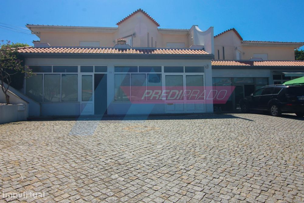 Loja para arrendar em Cervães, Vila Verde!
