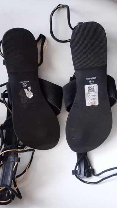 Sprzedam nowe sandały rzymianki ASOS rozm. 42