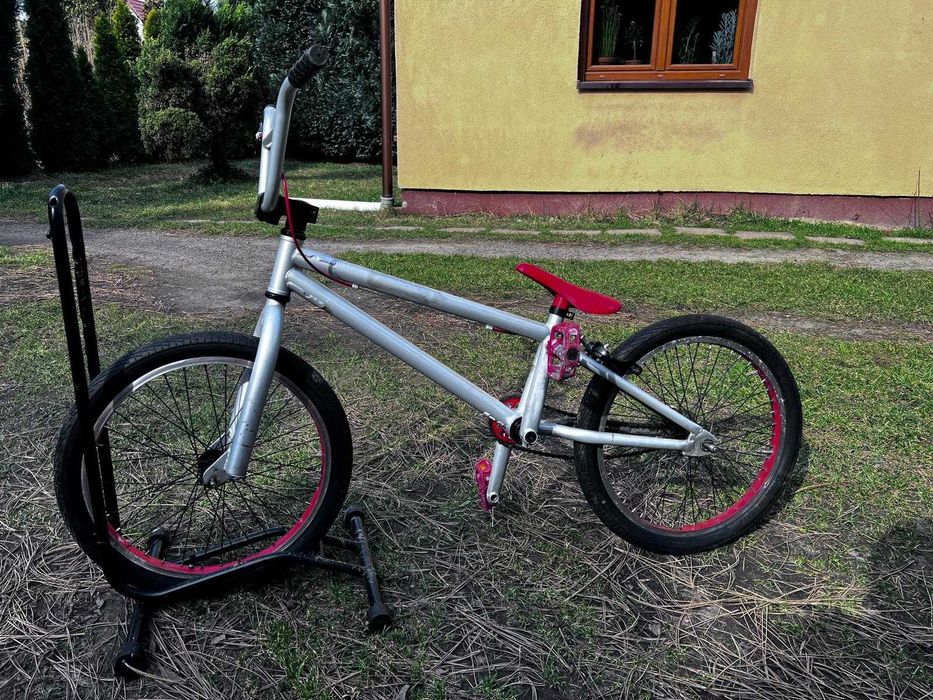 rower bmx stan dobry
