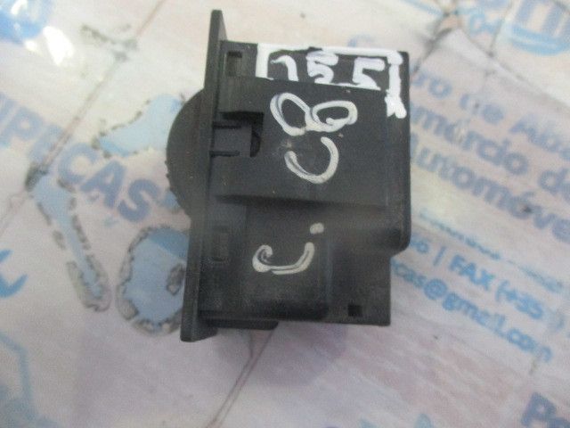 Botão / interruptor aquecimento de bancos CITROËN C8 (EA_, EB_)