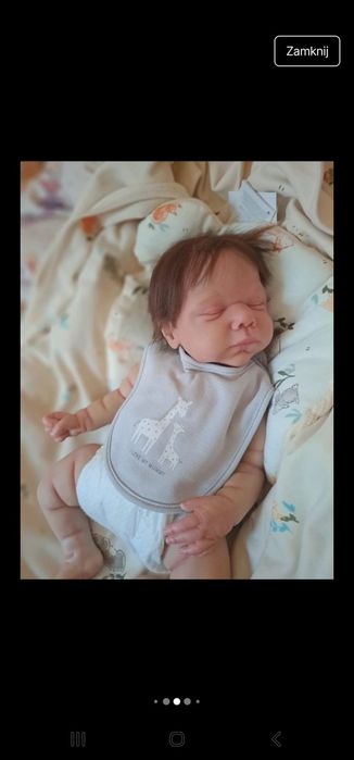 Lale reborn na zamówienie OPIS OPIS