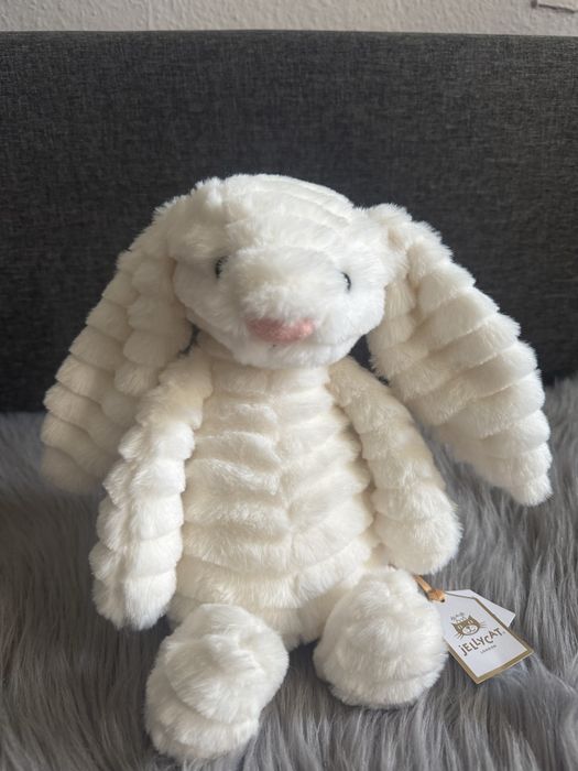 Jellycat зайка 30 см