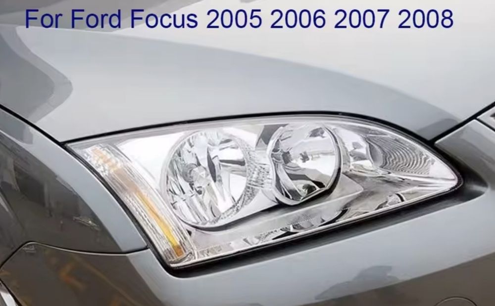 Capa Farol Ford Focus MK2